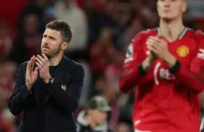 Jamie Carragher anunță viitorul manager la Man United după victoria cu 2-1