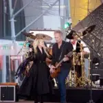Bateristul Fleetwood Mac s-a însurat a cincea oară la 78 de ani