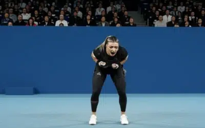 Mihaela Cambei aduce 3 medalii României la Europenele de haltere din Georgia