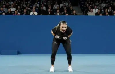Mihaela Cambei aduce 3 medalii României la Europenele de haltere din Georgia