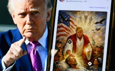 Mike Pence, avertisment pentru Trump după poza cu Iisus – lasă-l pe papă să fie papă