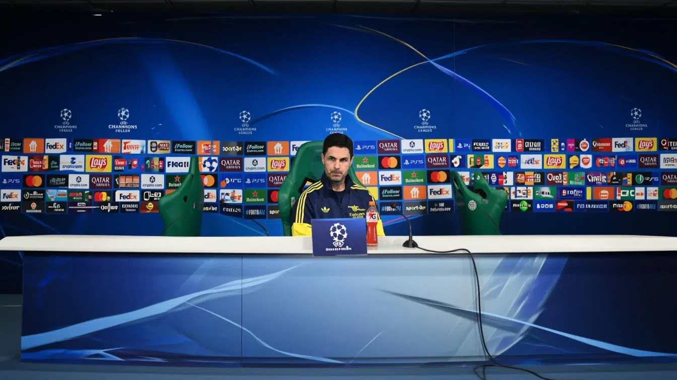 Mikel Arteta
