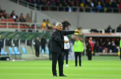 Mircea Lucescu a suferit un infarct, astăzi la Spitalul Universitar