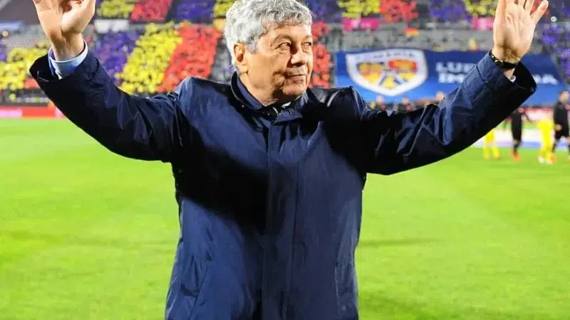 Mircea Lucescu va fi înmormântat vineri 10 aprilie