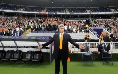 Care au fost actele de caritate secrete ale lui Mircea Lucescu