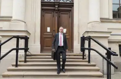 Procesul lui Mircea Sandu, reluat de la zero după 43 de termene? Judecătoarea a fost promovată