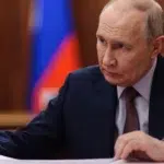 Putin confirmă că a primit un mesajul de la noul lider suprem al Iranului Mojtaba Khamenei