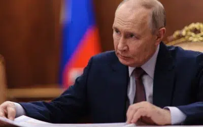 Putin confirmă că a primit un mesajul de la noul lider suprem al Iranului Mojtaba Khamenei