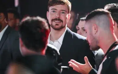 MrBeast, regele YouTube cu 479 de milioane de fani, dat în judecată pentru hărțuire