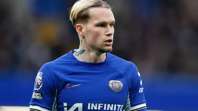 Mykhailo Mudryk, vedeta Chelsea, suspendat patru ani, face apel la CAS