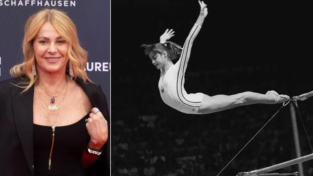 Nadia Comăneci revine la Onești după 50 de ani pentru a celebra istoricul 10