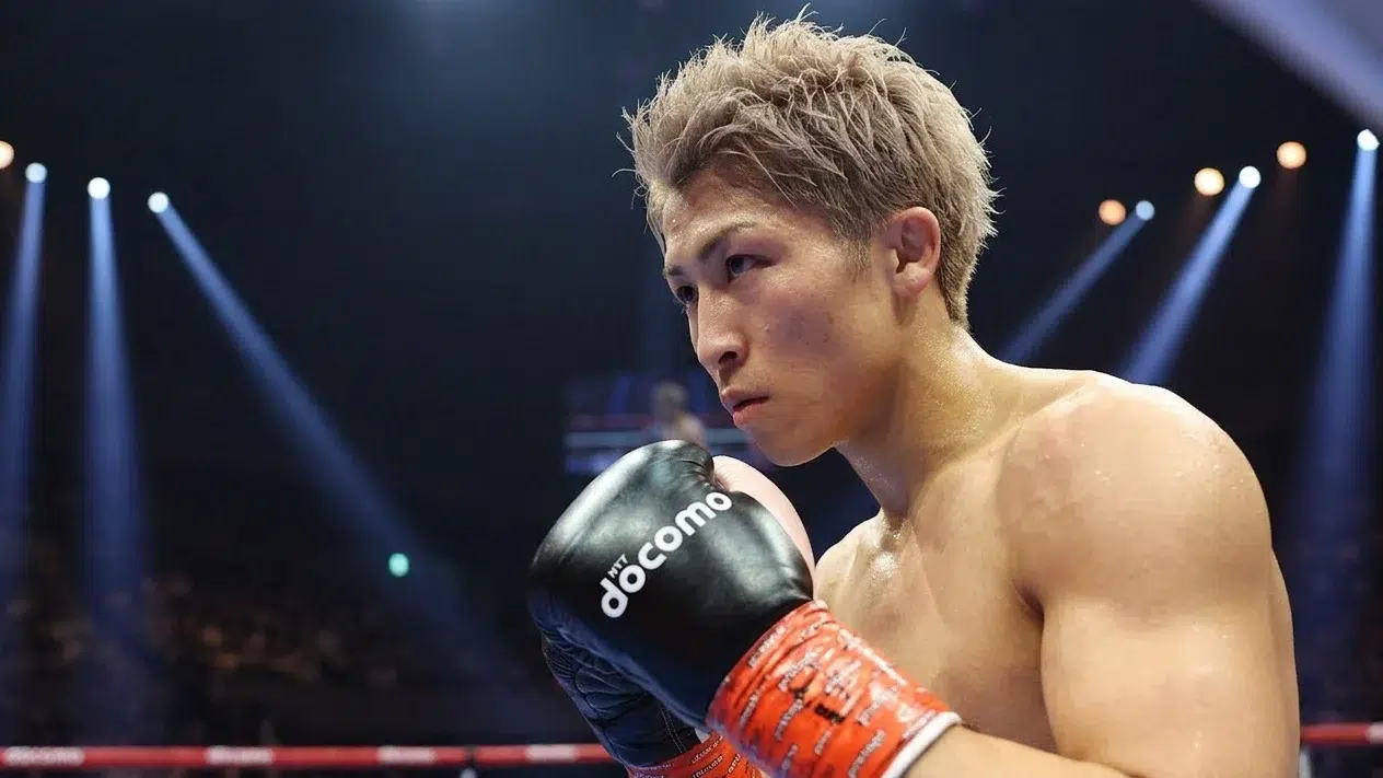 Naoya Inoue