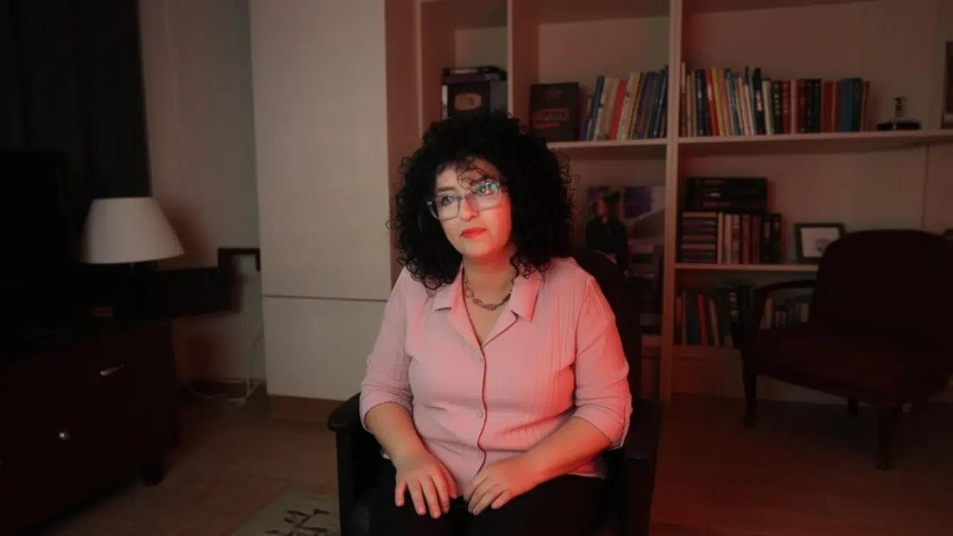 Narges Mohammadi