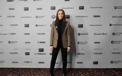 Natalie Portman la 44 de ani anunta ca este insarcinata cu al treilea copil