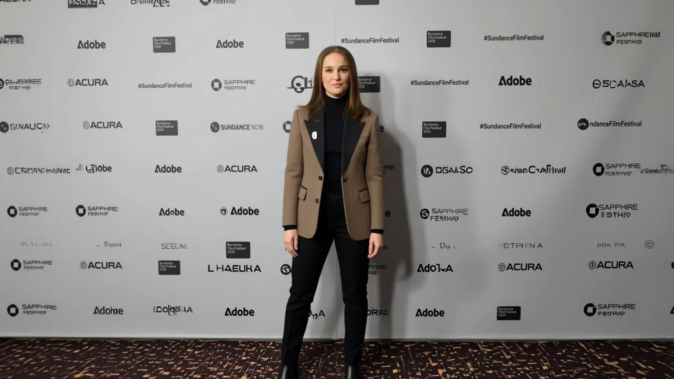 Natalie Portman la 44 de ani anunta ca este insarcinata cu al treilea copil