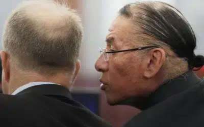 Închisoare pe viață pentru actorul din Dansând cu lupii condamnat pentru 13 agresiuni