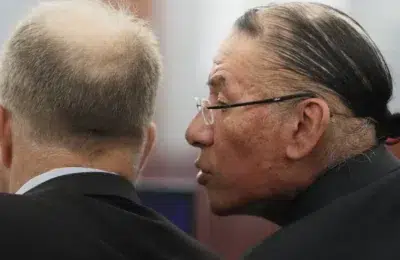 Închisoare pe viață pentru actorul din Dansând cu lupii condamnat pentru 13 agresiuni