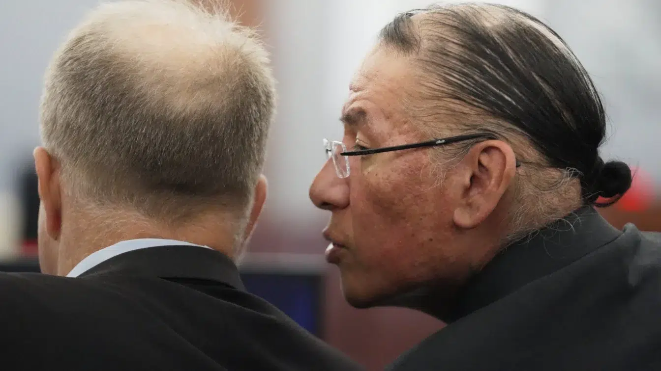 Nathan Chasing Horse