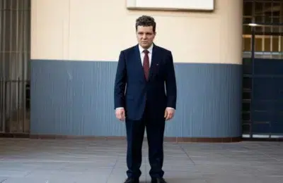 Nicușor Dan explică absența de la funerariile cu 15.000 de oameni ale lui Lucescu