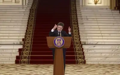 Mesaj dur de la 25 de ONG-uri pentru Nicușor Dan – riscați să fiți un continuator al sistemului