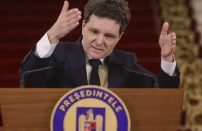 Nicușor Dan cheamă partidele la Cotroceni după ce PSD i-a retras sprijinul lui Bolojan