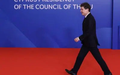 Care este cererea lui Nicușor Dan, la summitul din Cipru, pentru competitivitate