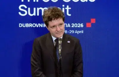 Nicușor Dan refuză un premier PSD-AUR chiar dacă moțiunea ar trece