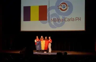 România obține locul 1 în Europa la Olimpiada de Matematică pentru Fete 2026