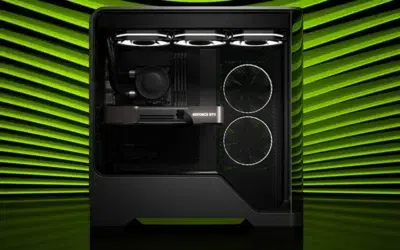 Sistemul MYRIA Vision V121 aduce placa RTX 5060 la un preț sub 5.400 de lei