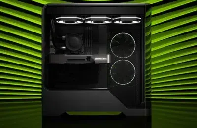 Sistemul MYRIA Vision V121 aduce placa RTX 5060 la un preț sub 5.400 de lei