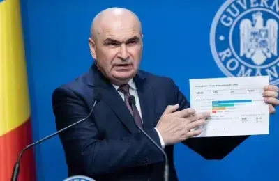 Ilie Bolojan: Miza PNRR de 10 miliarde de euro puși în joc până în august