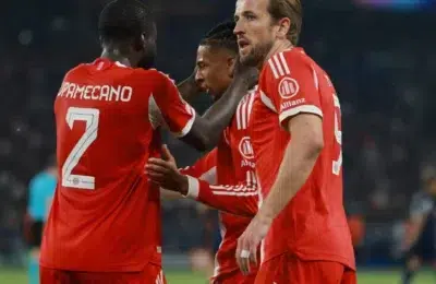 PSG învinge Bayern cu 5-4 într-un meci nebun din Liga Campionilor