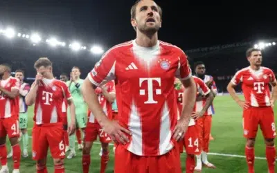 Meci nebun cu 9 goluri în Champions League PSG învinge Bayern cu 5-4