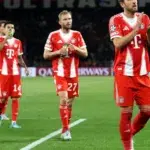 Rooney desființează apărarea după PSG - Bayern 5-4 un meci nebun