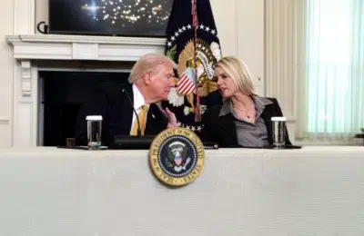 Donald Trump o concediază pe Pam Bondi după 14 luni în fruntea Justiției