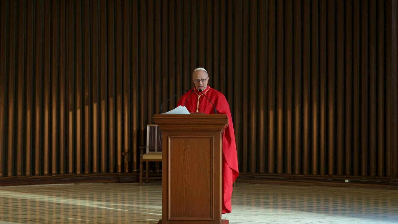 Papa Leo refuză dezbaterea cu Trump după ce a fost numit „SLAB” de președinte