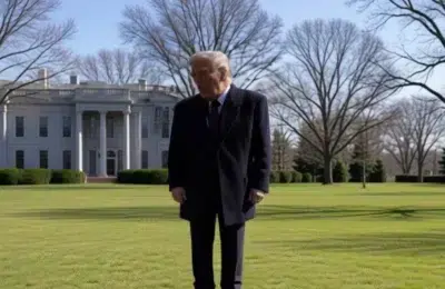 Primarul Băluță anunță că un parc din Sectorul 4 al Capitalei se va numi Donald Trump