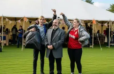 Paul Chahidi dezvăluie criza din actorie – 77% se simt singuri, 27% au gânduri negre