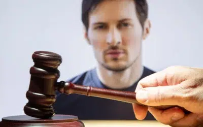 Fondatorul Telegram Pavel Durov citat ca suspect într-un dosar de terorism în Rusia