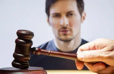 Fondatorul Telegram Pavel Durov citat ca suspect într-un dosar de terorism în Rusia