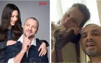 Pavel Stratan, anunț emoționant după 25 de ani de căsnicie cu Rodica
