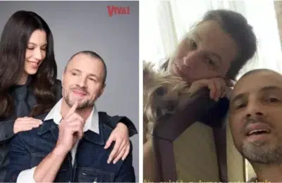 Pavel Stratan, anunț emoționant după 25 de ani de căsnicie cu Rodica