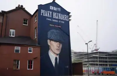Noul Peaky Blinders anunțat cu Jamie Bell și două sezoane confirmate