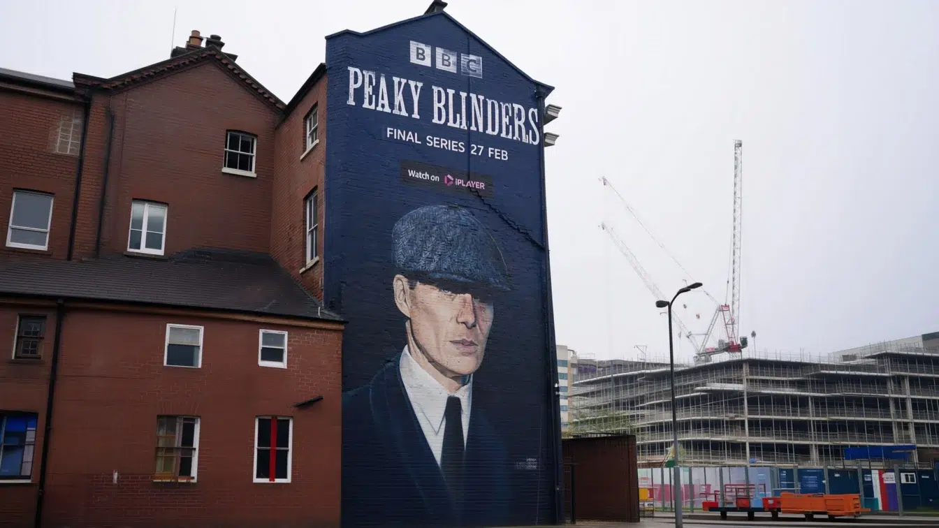 Noul Peaky Blinders anunțat cu Jamie Bell și două sezoane confirmate