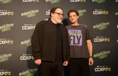 Pedro Pascal, in lacrimi in fata a 2.500 de fani la prezentarea noului film Star Wars