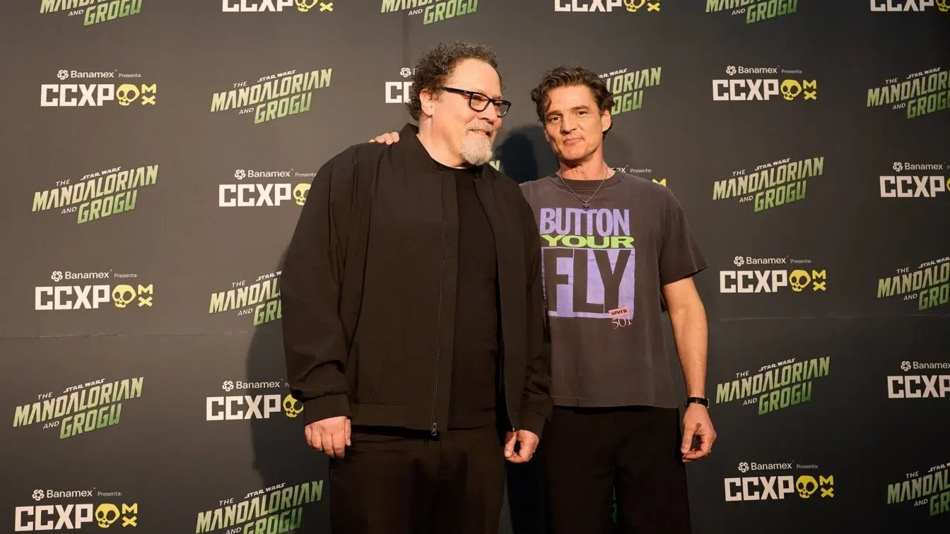 Pedro Pascal, in lacrimi in fata a 2.500 de fani la prezentarea noului film Star Wars