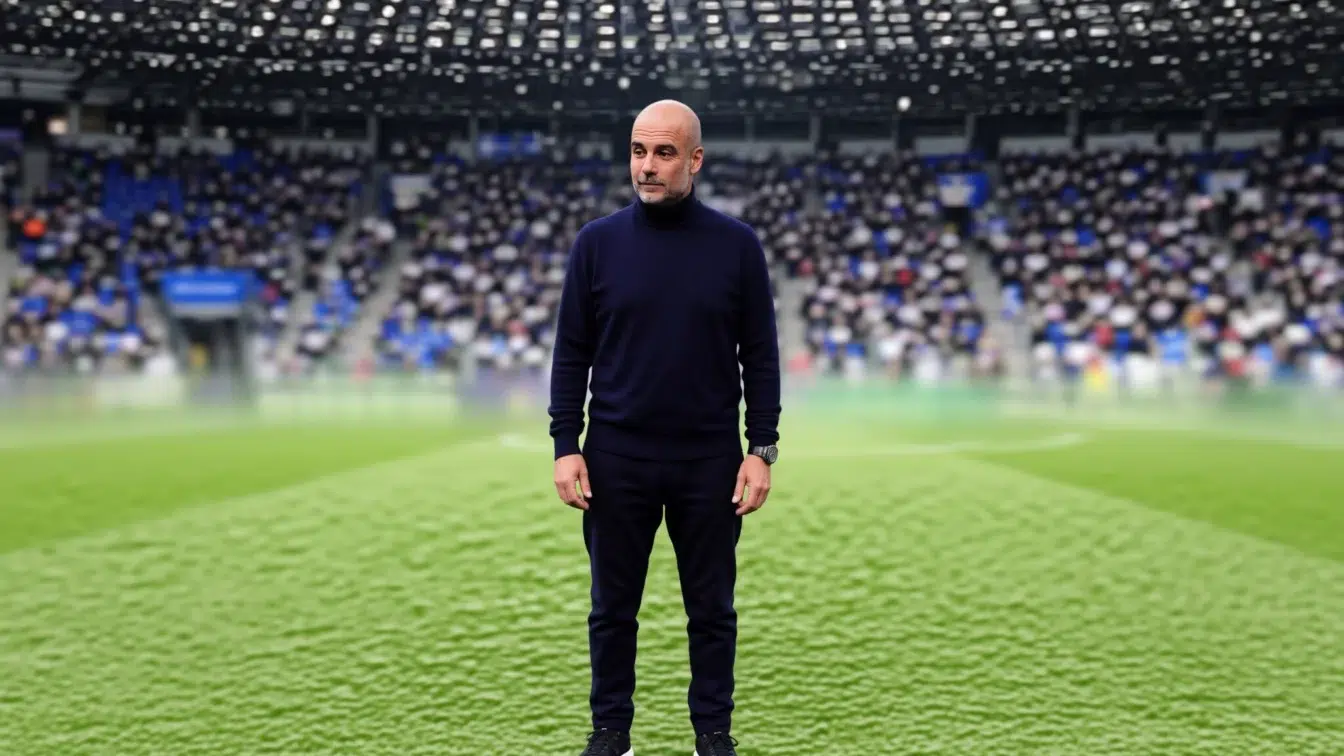 Guardiola e tranșant înaintea finalei cu Arsenal – dacă pierdem, s-a terminat totul