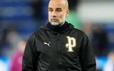 Guardiola e ferm City trebuie sa castige toate cele 5 meciuri pentru a lua titlul