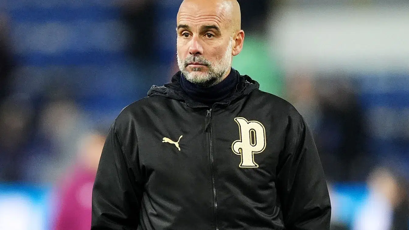 Pep Guardiola