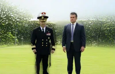 Secretarul Apărării Pete Hegseth îl demite pe șeful Armatei în plin război cu Iranul